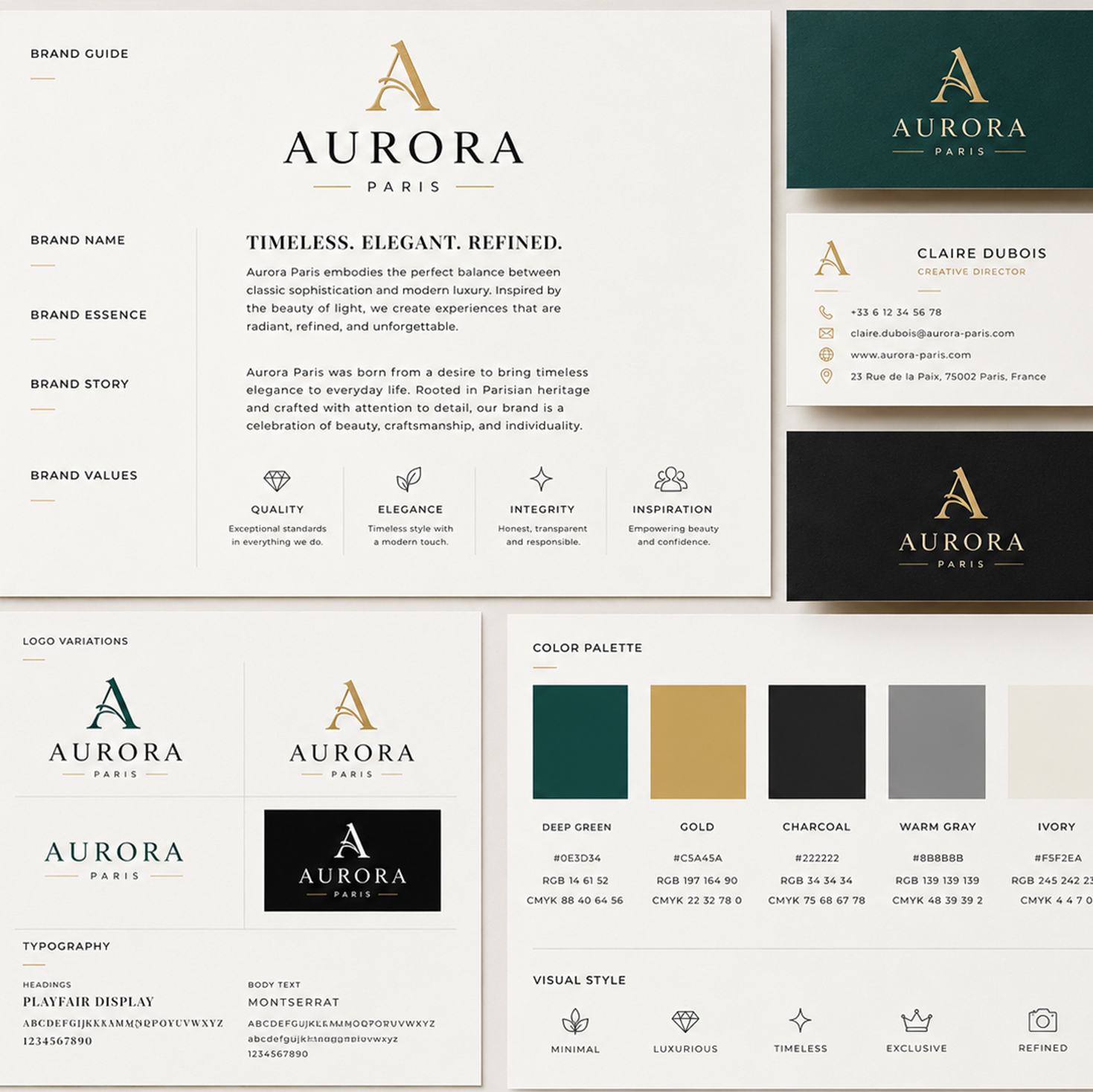 Brand Identity